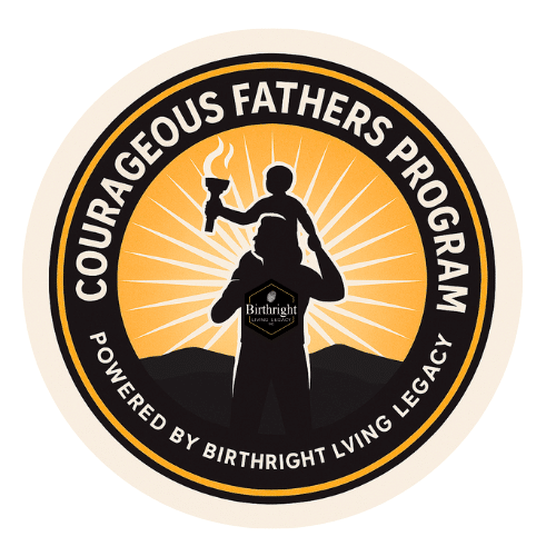 Courageous Father